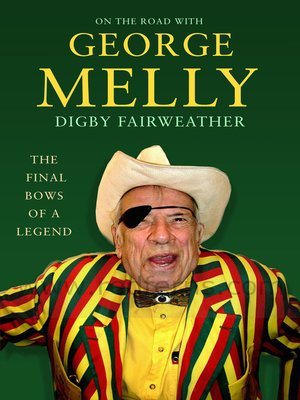 cover image of On the Road with George Melly